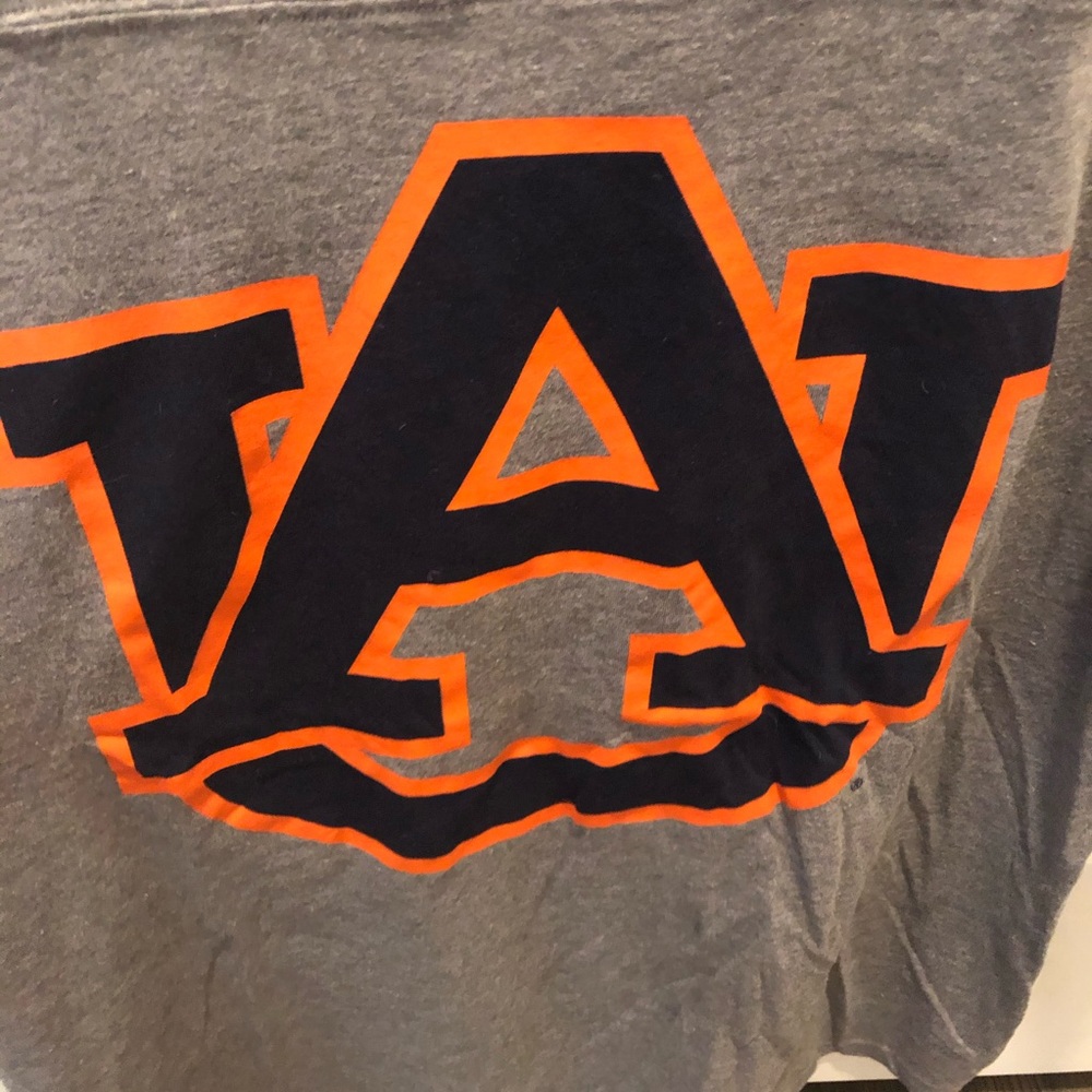 PINK Victoria Secret Auburn Shirt Size L - Picture 3 of 5